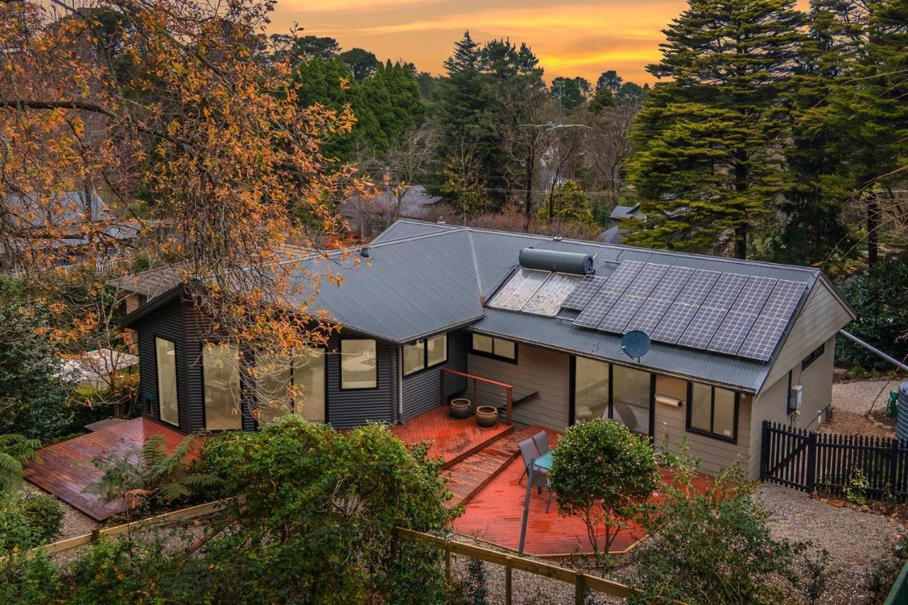 Leura Pines Villa Exterior photo